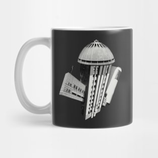 Abstract Architecture #2 Mug